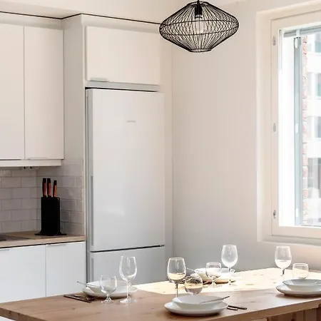 Apartmán Viola Rovaniemi