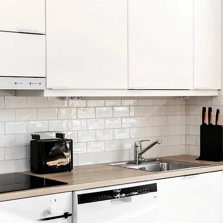 Apartmán Viola Rovaniemi