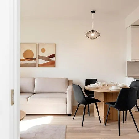 Διαμέρισμα Viola Ροβανιέμι