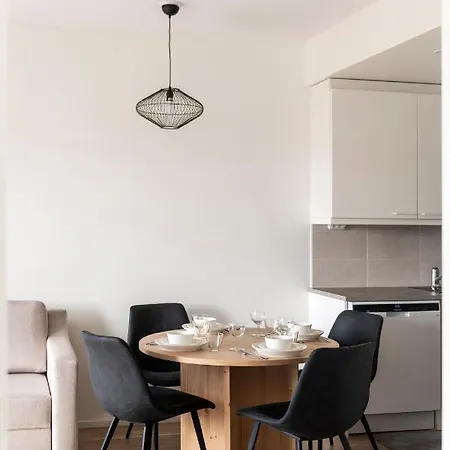 Apartmán Viola Rovaniemi