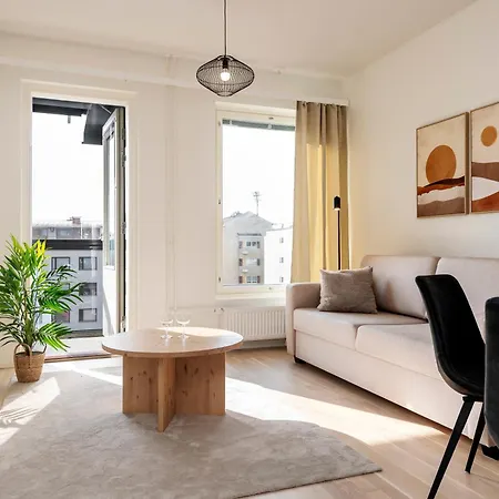 Viola Apartmán Rovaniemi