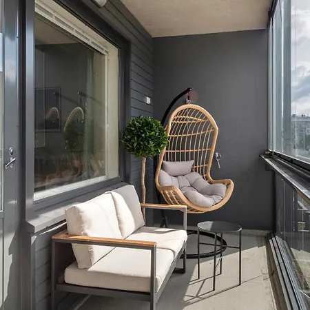 Apartmán Viola Rovaniemi