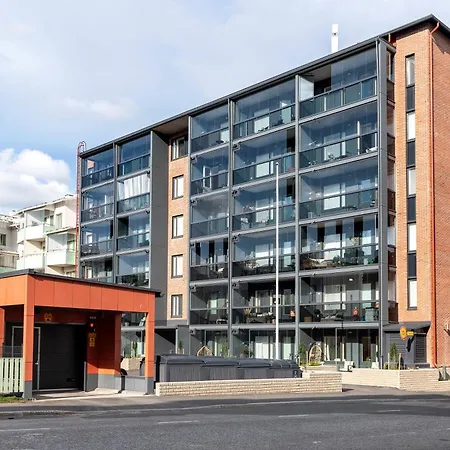 Apartmán Viola Rovaniemi