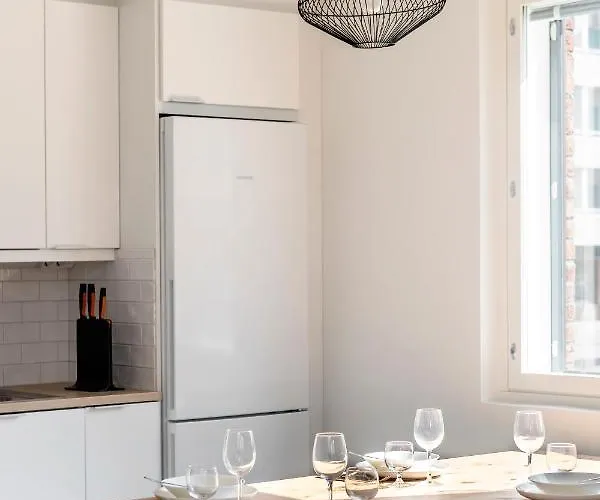 Apartamento Viola Rovaniemi