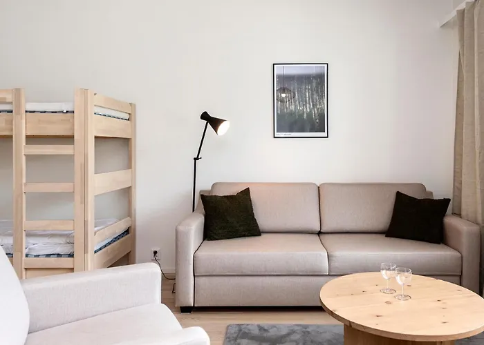 Apartamento Viola Rovaniemi
