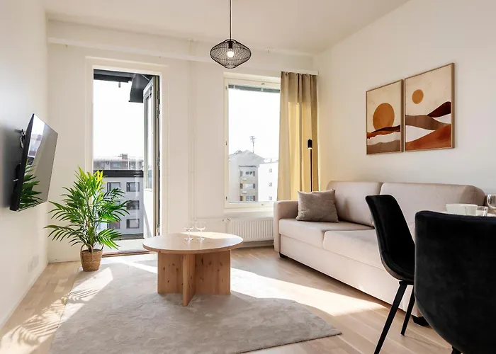 Viola Apartamento Rovaniemi