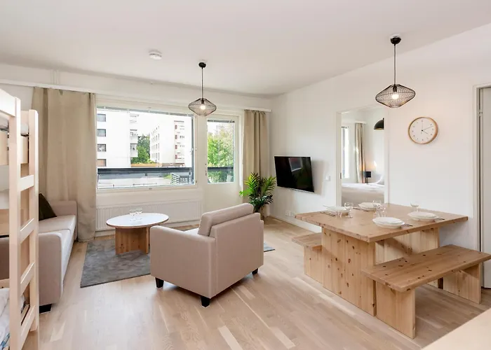 Viola Apartamento Rovaniemi