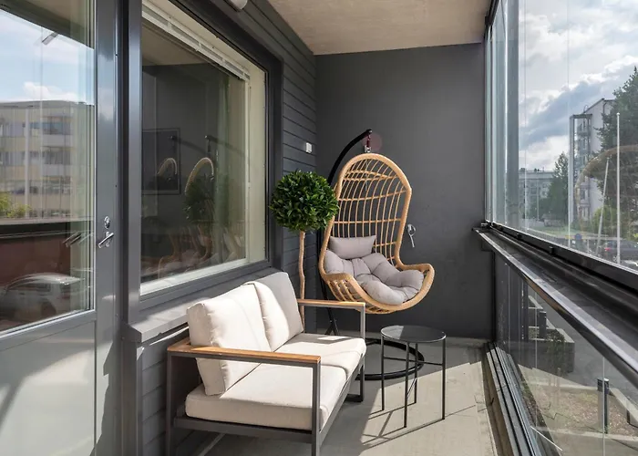 Apartamento Viola Rovaniemi