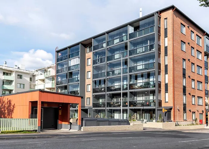 Apartamento Viola Rovaniemi