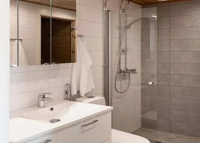 Apartamento Viola Rovaniemi