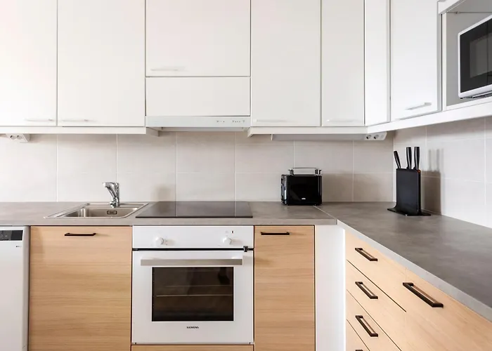 Viola 公寓 罗瓦涅米