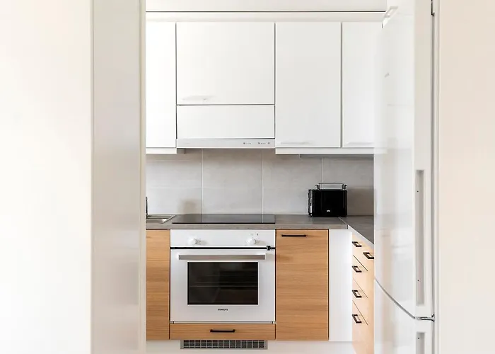 Apartamento Viola Rovaniemi